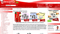 Nádobí Tescoma eshop