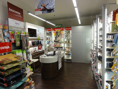 Prodejna Tescoma Olomouc